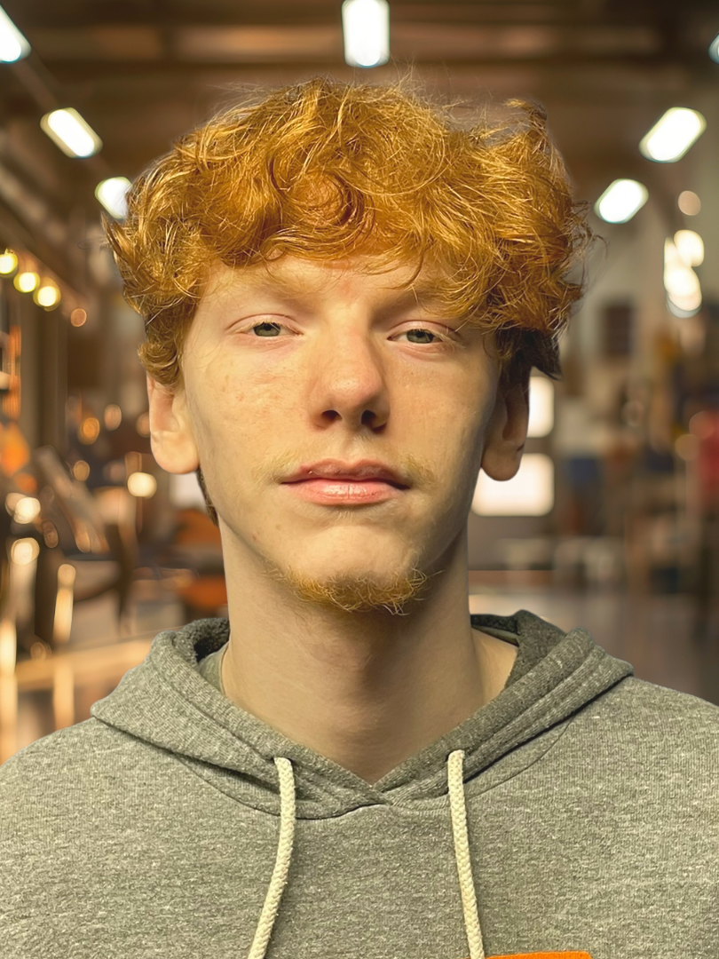 LOF Tech - Sponsler-Donley Ford of Galion Devon Fallon in Service Team at Sponsler Automotive